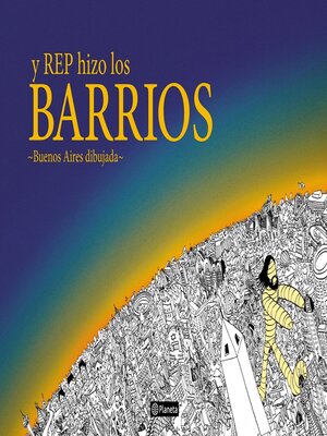 cover image of Y Rep hizo los barrios